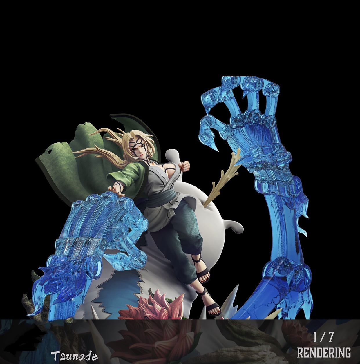 【In stock】Tsunade-CS Studio