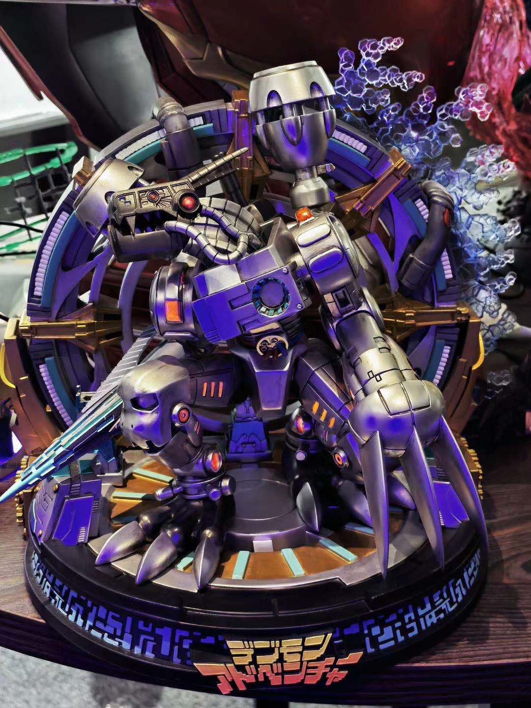 【In stock】Mugendramon-Digimon-OS Studio