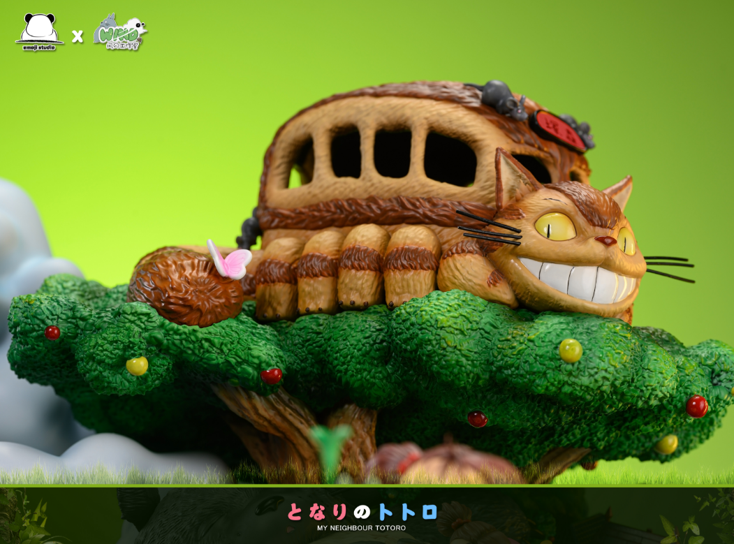 【Sold out】My Neighbor Totoro-My Neighbor Totoro-Emoji Studio