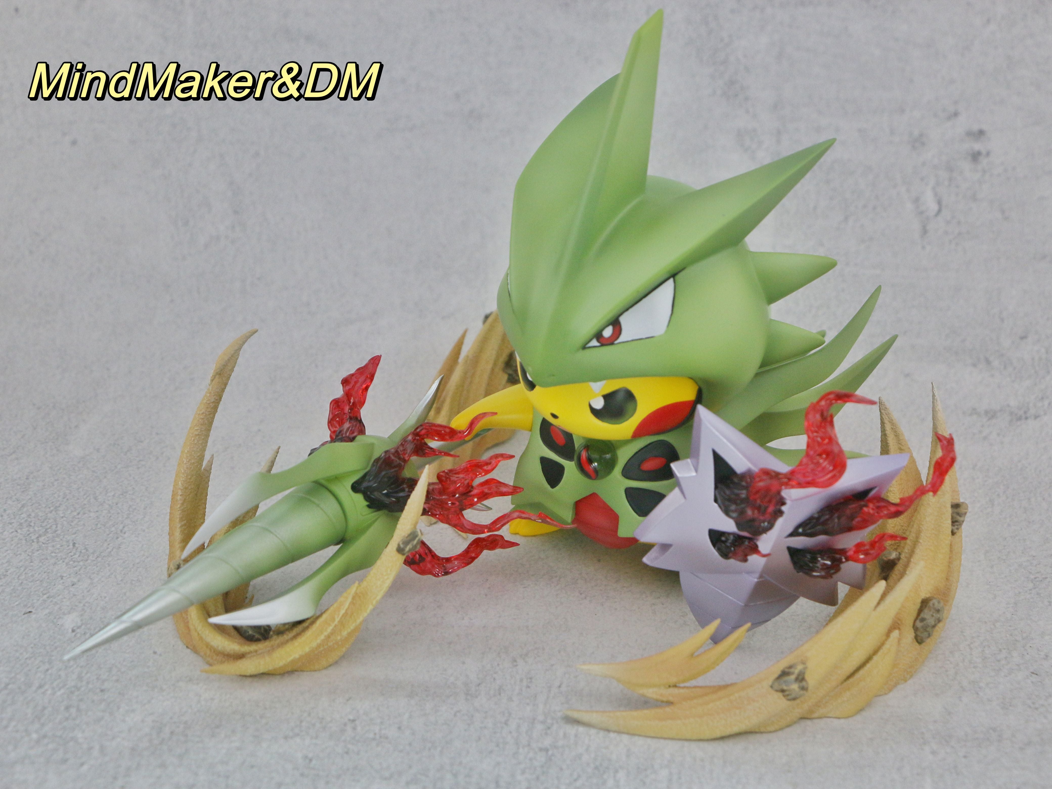 【Pre-sale】Pikachu Cosplay Tyranitar-Pokemon-MindMaker & DM Studio