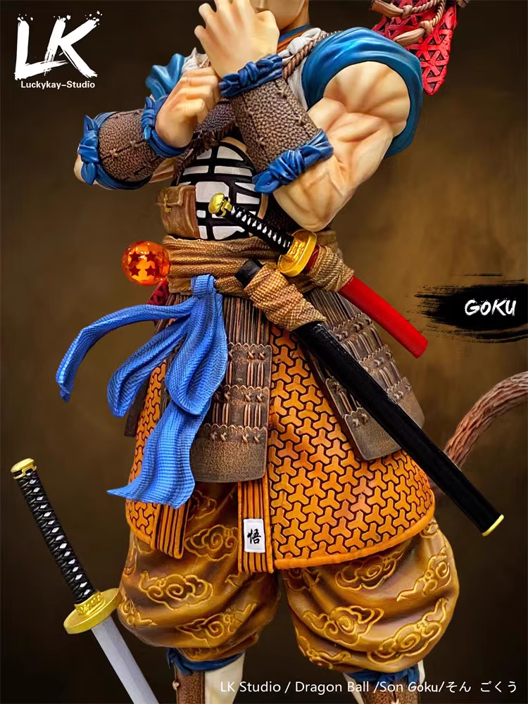 【Pre-sale】Warrior Son Goku-LK Studio