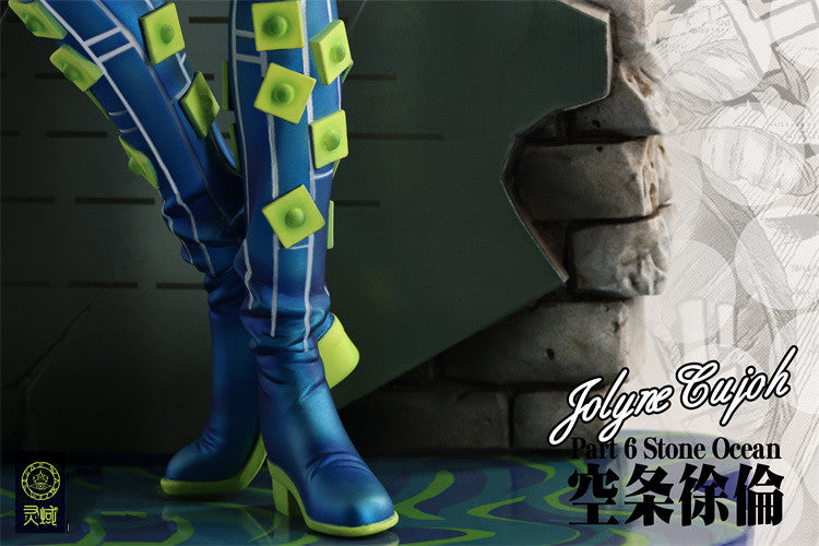 【Pre-sale】1/7 Scale Jolyne Cujoh-JoJo's Bizarre Adventure-LingYu Studio