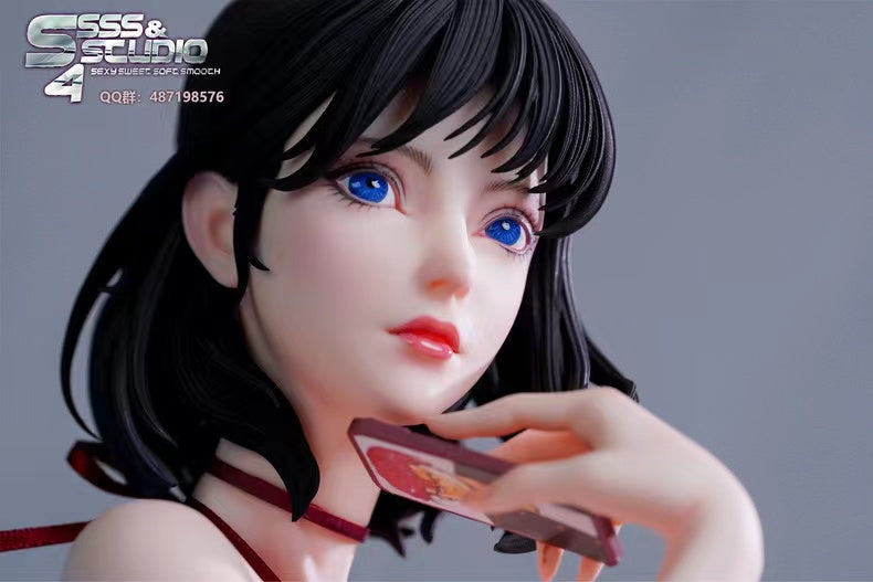 【Pre-sale】1/4 Scale Haruko Akagi-Slam Dunk-SSSS Studio