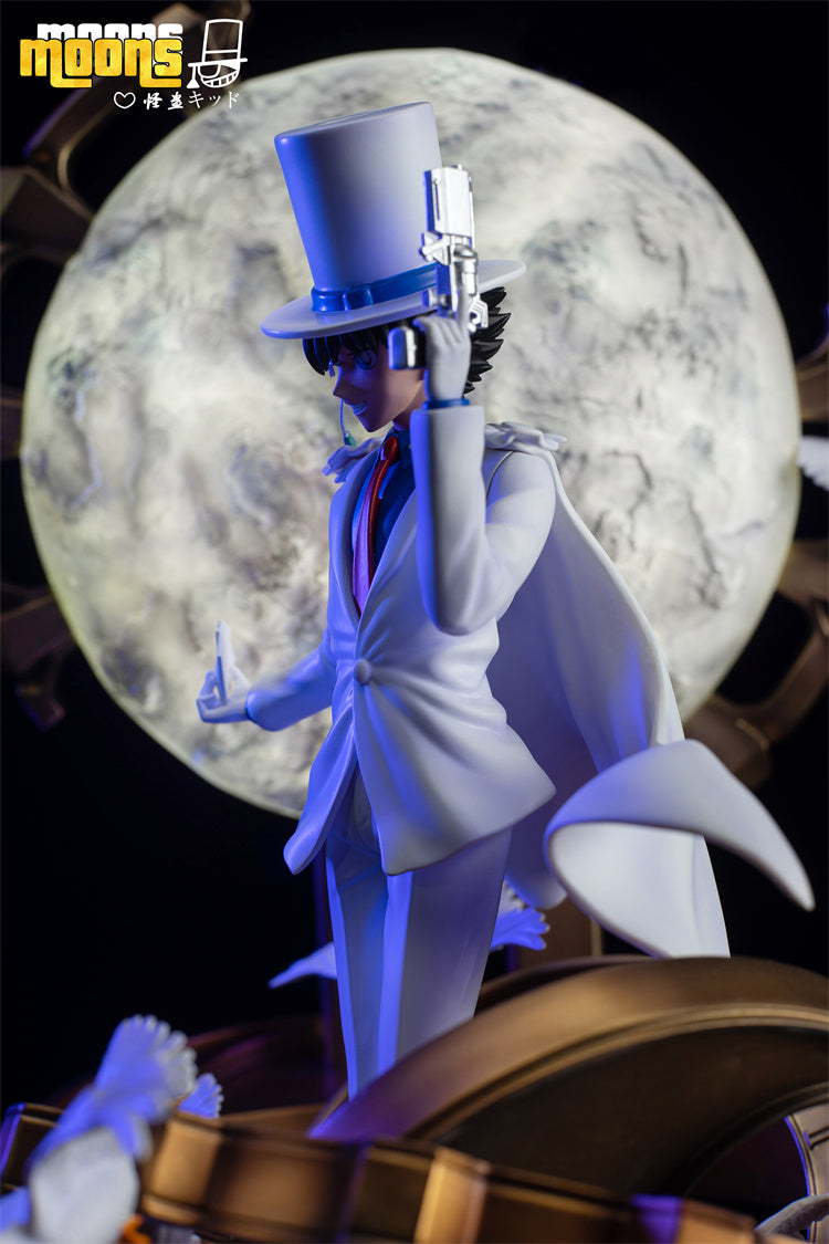 【In stock】1/6 Scale Phantom Thief Kid/ Kaitou Kid-Detective Conan-moons Studio