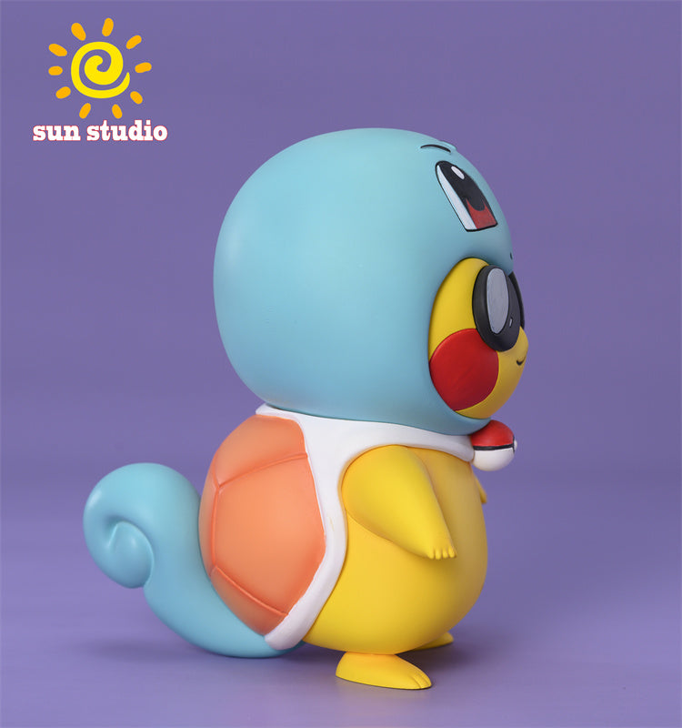 【Pre-sale】Squirtle Squad Cosplay Pikachu-Pokemon-sun Studio