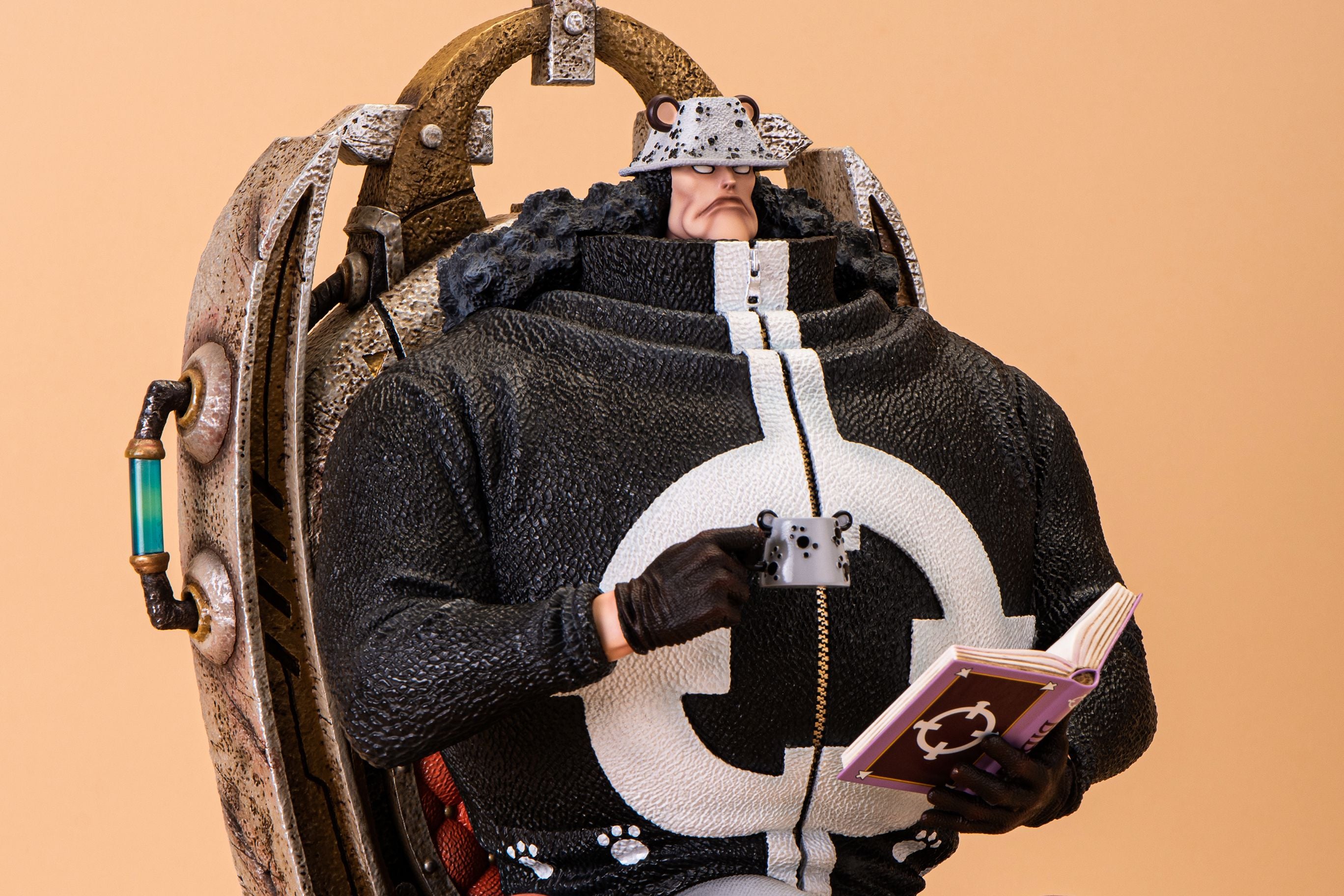 【Pre-sale】1/6 Scale Bartholemew Kuma-One piece-Atlas Studio