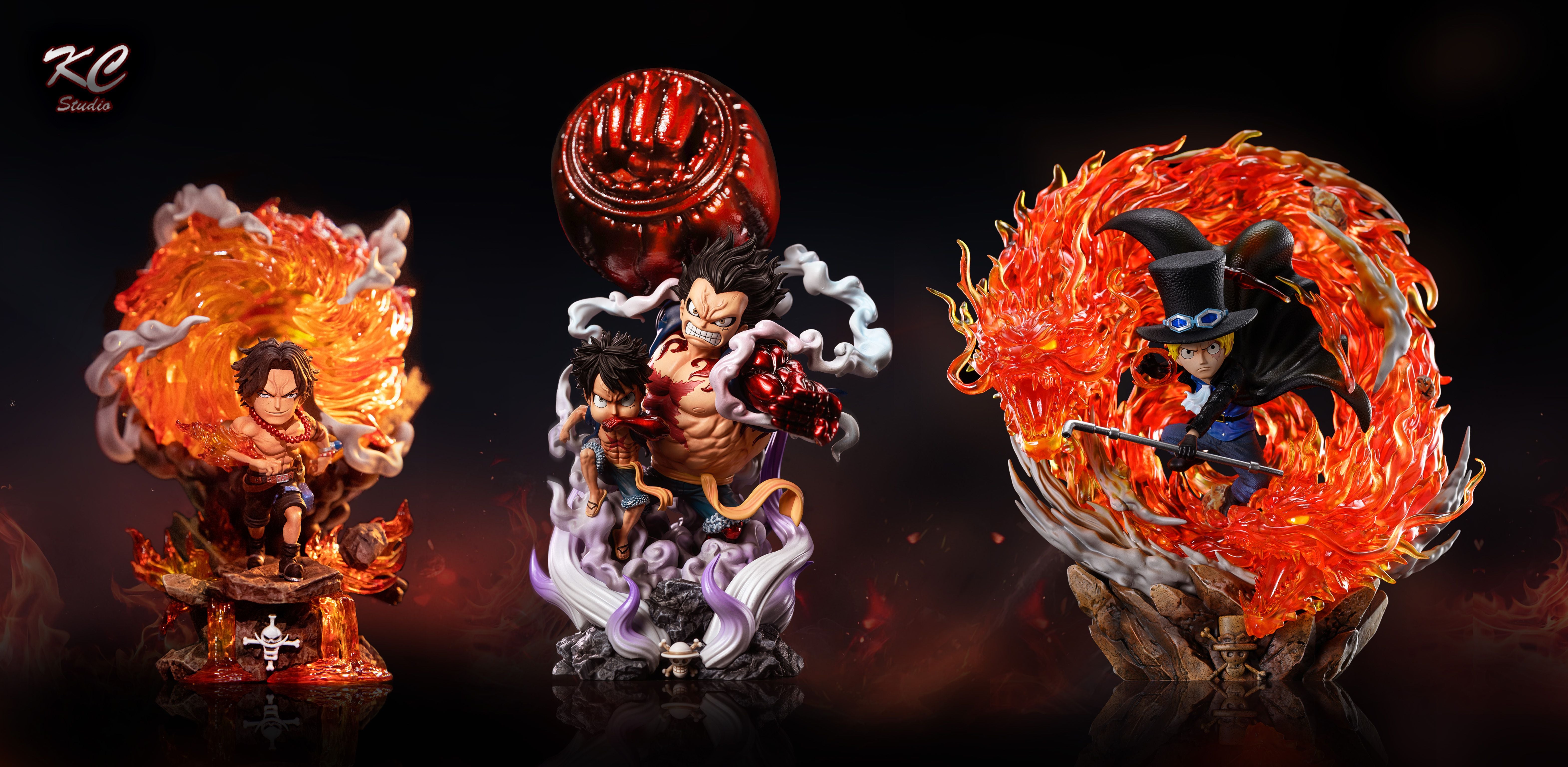 【Pre-sale】Sabo-One piece-KC Studio