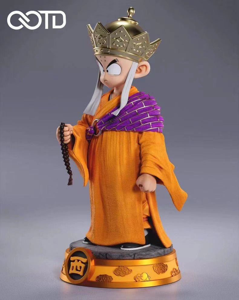 【Pre-sale】1/6 Scale Krillin Cosplay TangSeng-DB-OOTD Studio