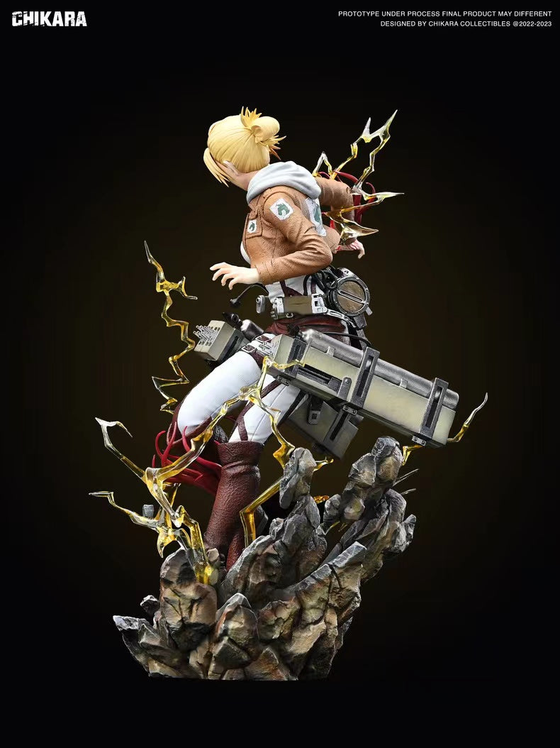 【Pre-sale】Annie Leonheart-Attack on Titan-CHIKARA Studio