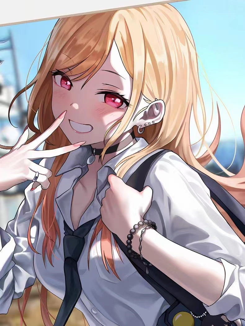 【Pre-sale】Decorative Painting of Kitagawa Marin-My Dress-Up Darling-XingKong Studio