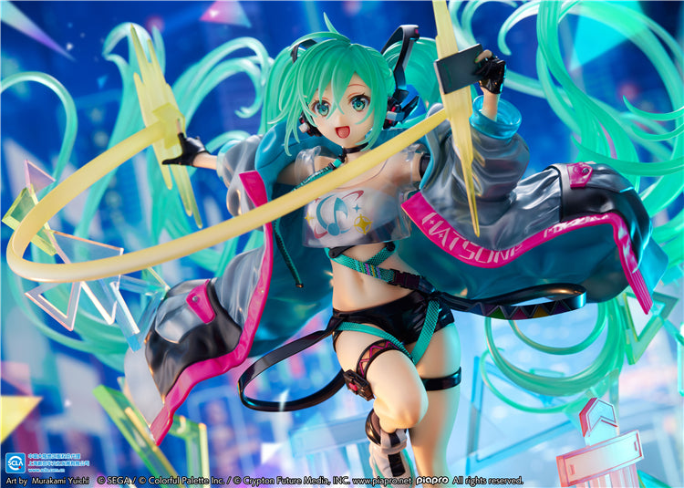 【Pre-sale】RAGE Project Sekai 2020 ver. Hatsune Miku-VOCALOID-SSF Studio
