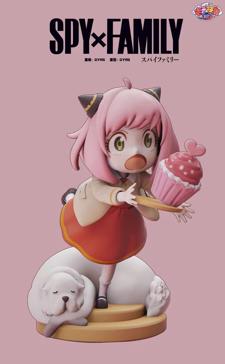 【Pre-sale】1/8 Scale Anya-CiYuanKuangXiang Studio