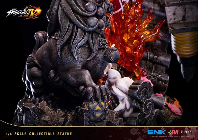 【Pre-sale】1/4 Scale Licensed Mai Shiranui-The King of Fighters XIV-Epoch Studio