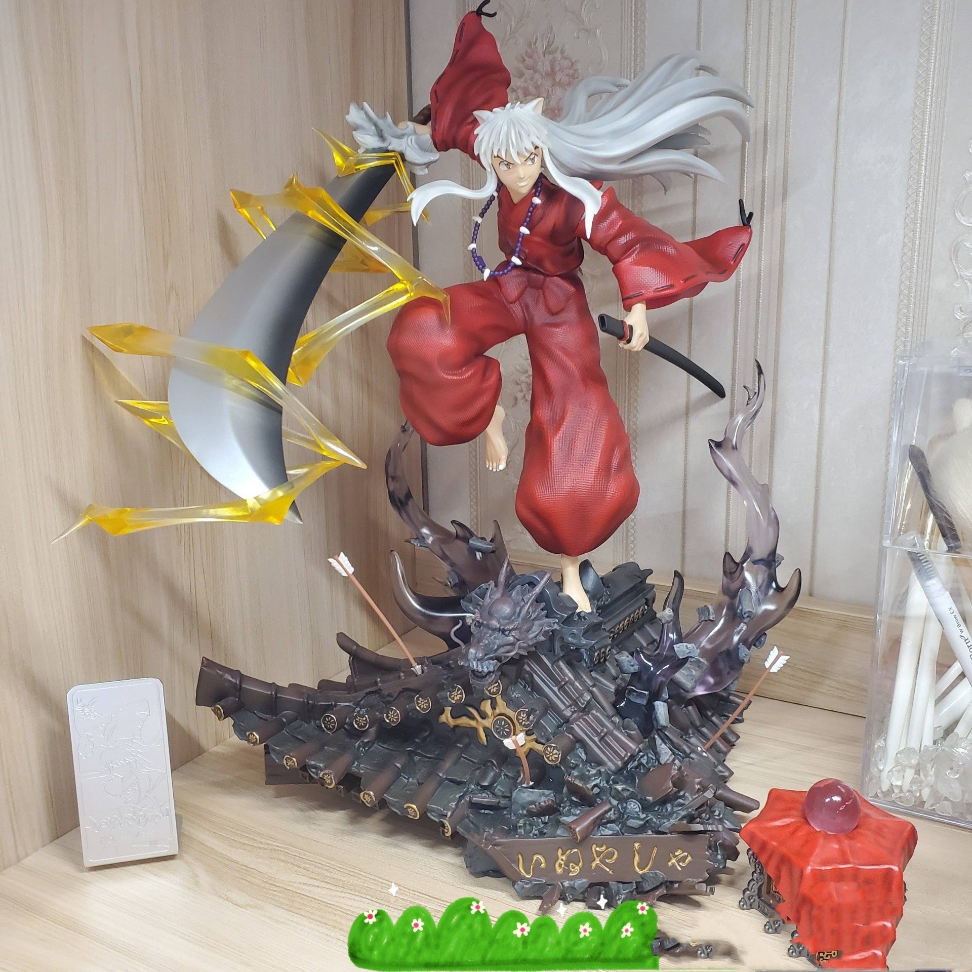 【In stock】Inuyasha -Inuyasha-Fire Phoniex Studio