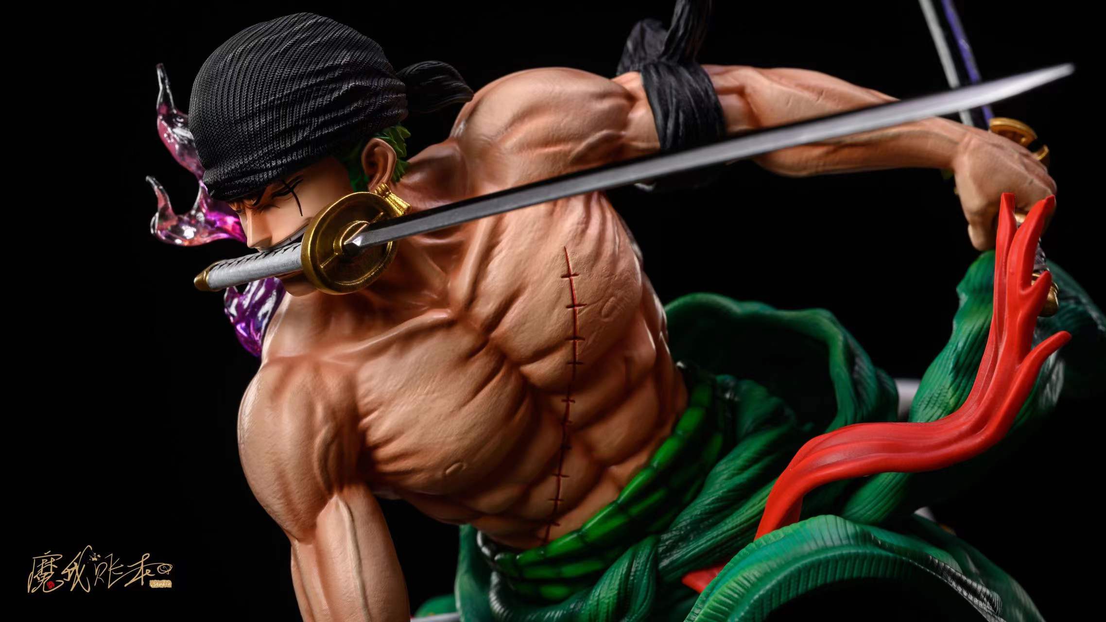【Pre-sale】  Roronoa Zoro-One piece-MWZB Studio