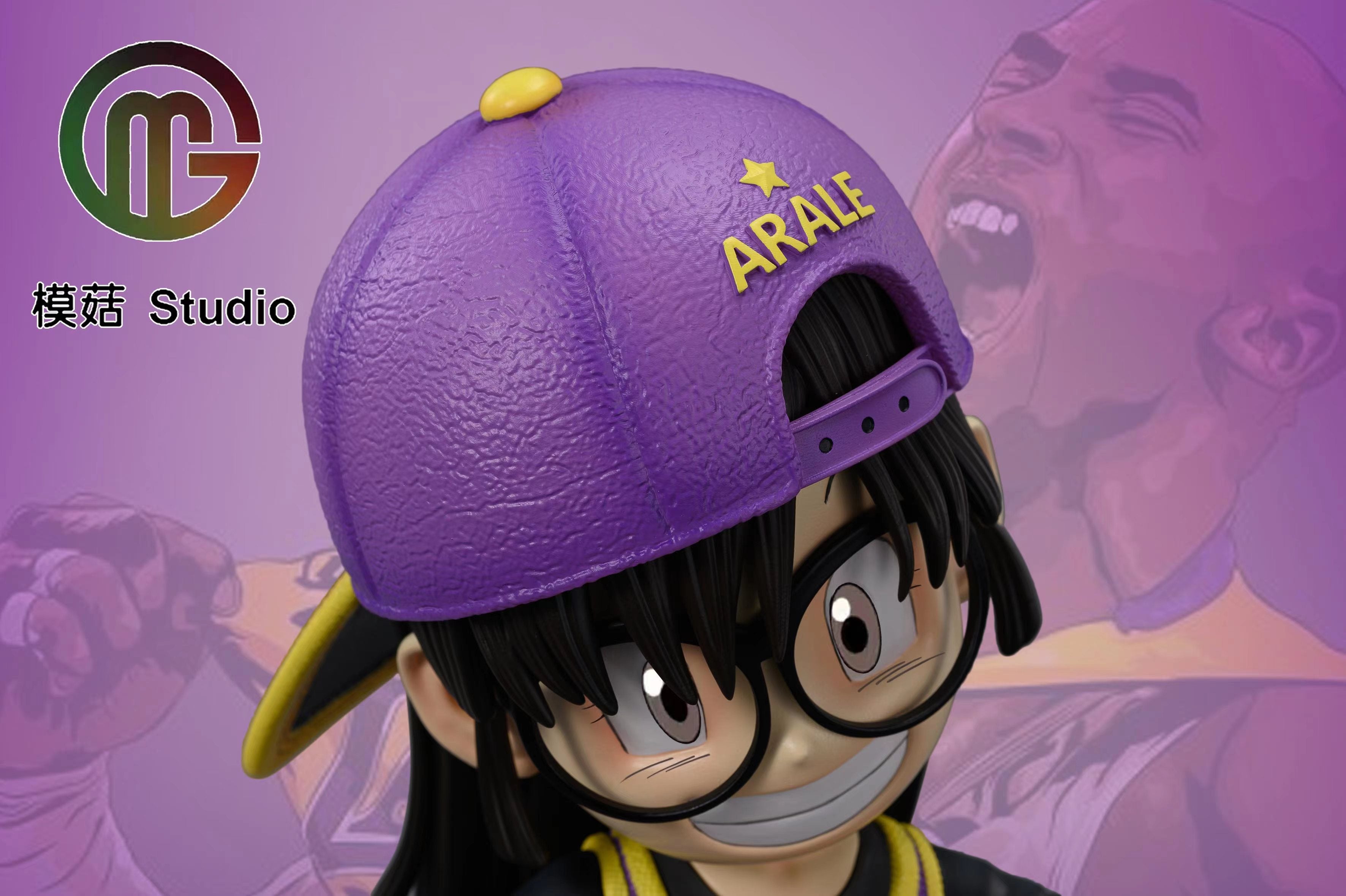 【Pre-sale】Star Series 001 Basketball Norimaki Arare/ Arale-Dr. Slump-MoGu Studio