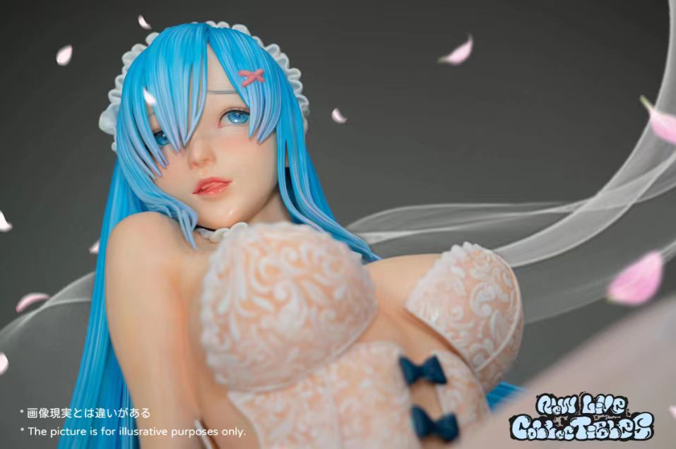 【Sold out】1/2 Scale Rem-New Live Collectibles
