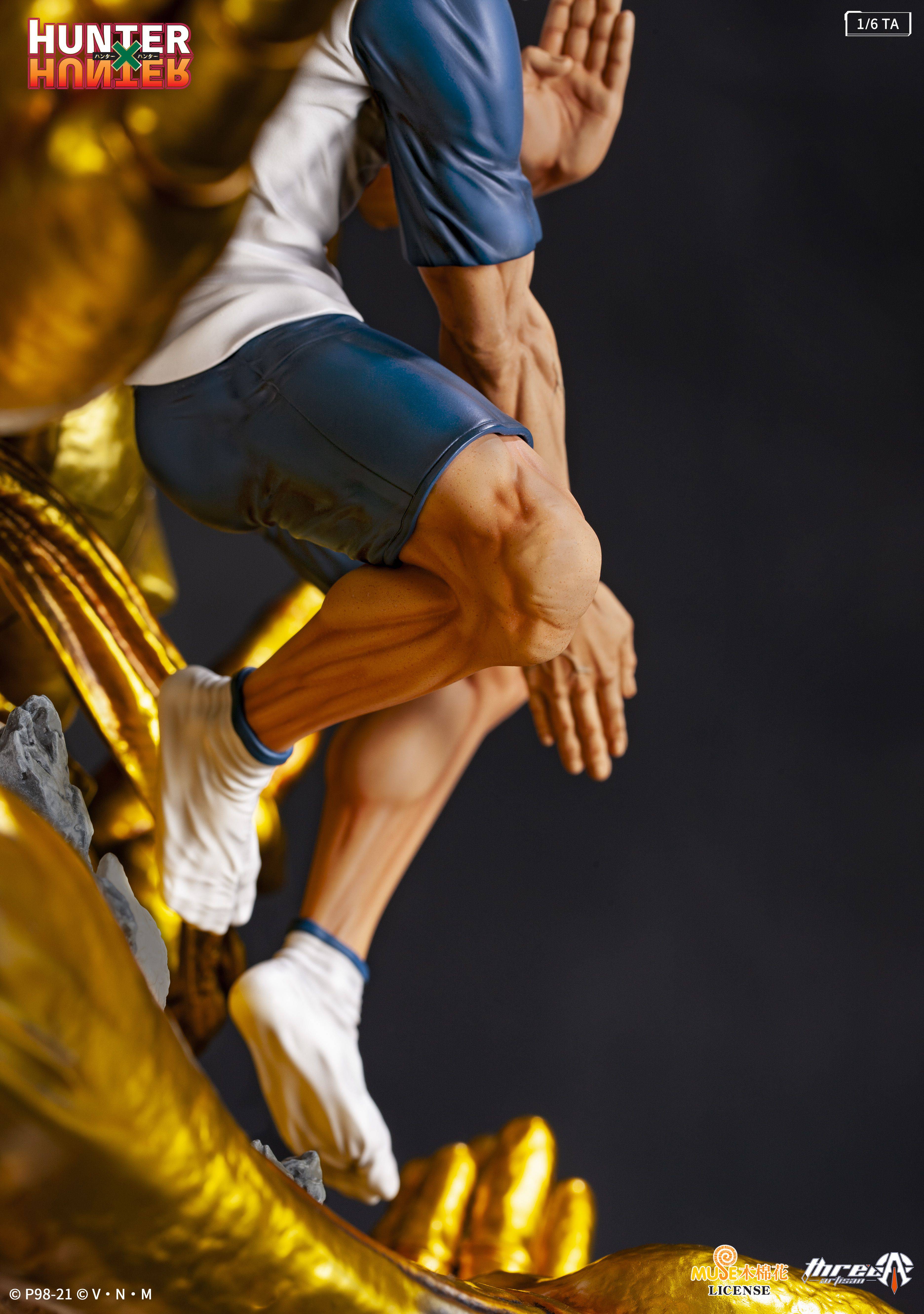 【In stock】aizakku netero-ThreeArtisan