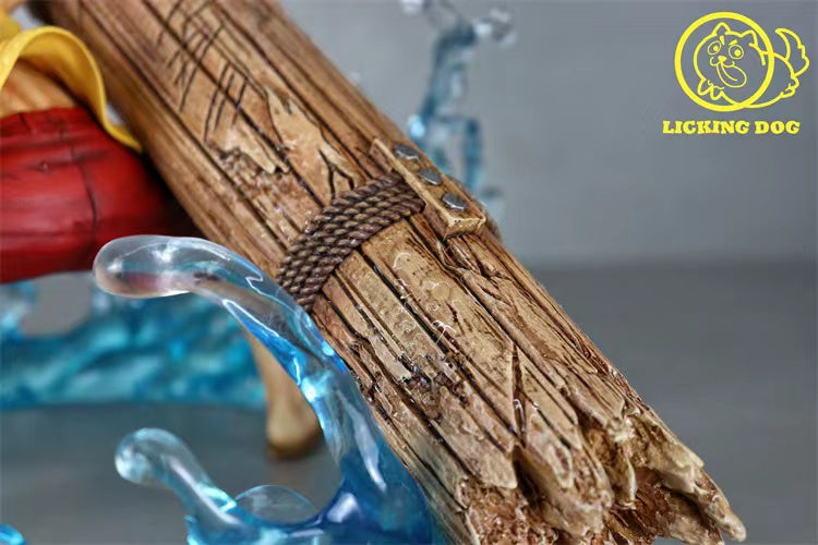 【Pre-sale】Marineford Arc Monkey D. Luffy-One piece-LICKING DOG Studio