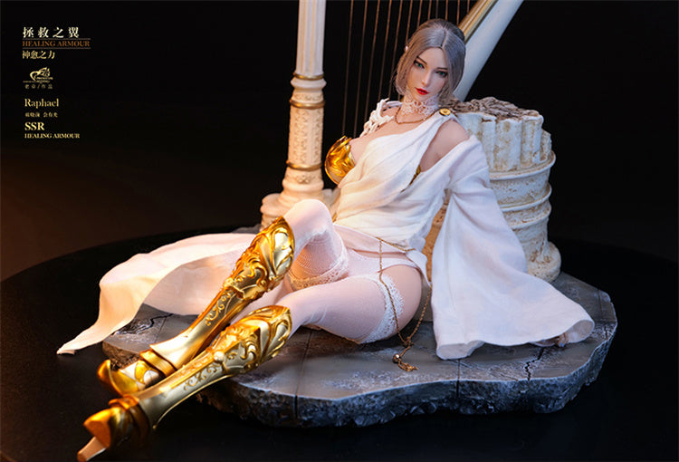 【Pre-sale】1/6 Scale Raphael-Wings of Salvation-Lucifer Studio