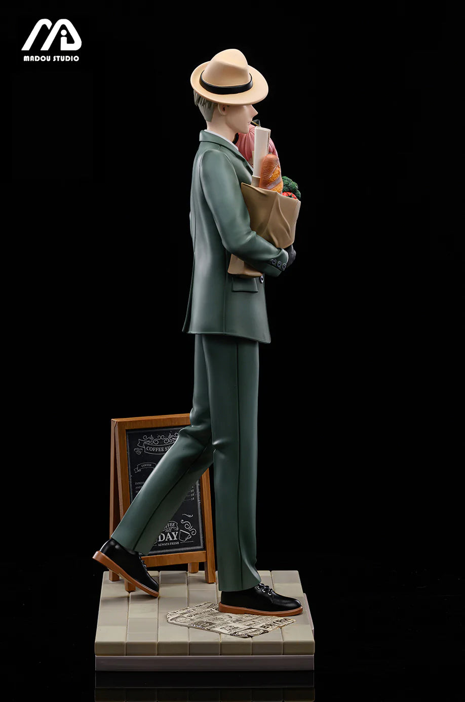 【Few left】Twilight Loid Forger with Anya Forger - Madou Studio