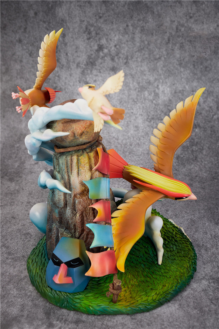 【In stock】Pidgeot-Pokémon-Moon Shadow