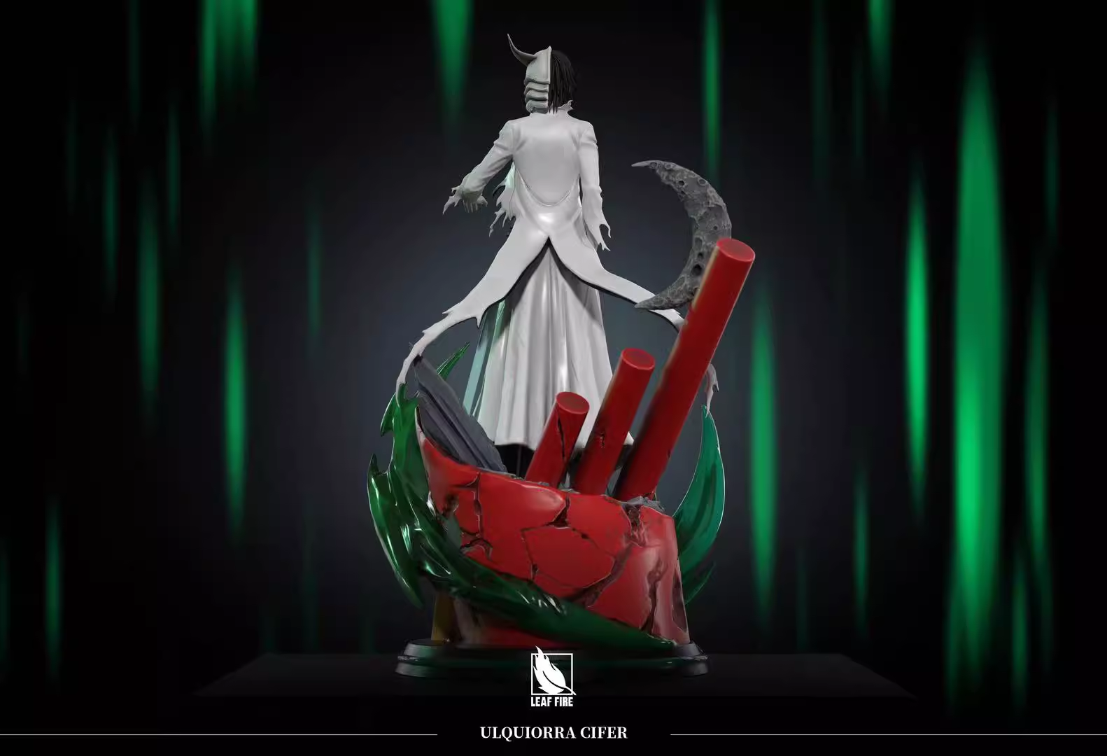 【Pre-sale】1/6 Scale Ulquiorra-LEAF FIRE Studio