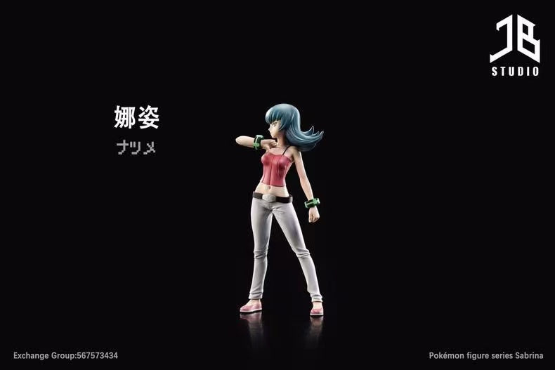 【Pre-sale】1/20 Scale Sabrina-Pokemon-JB Studio