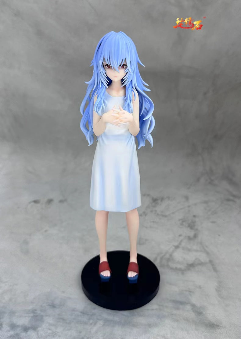 【Sold out】1/7 Scale Ayanami Rei-Evangelion-ljs Studio