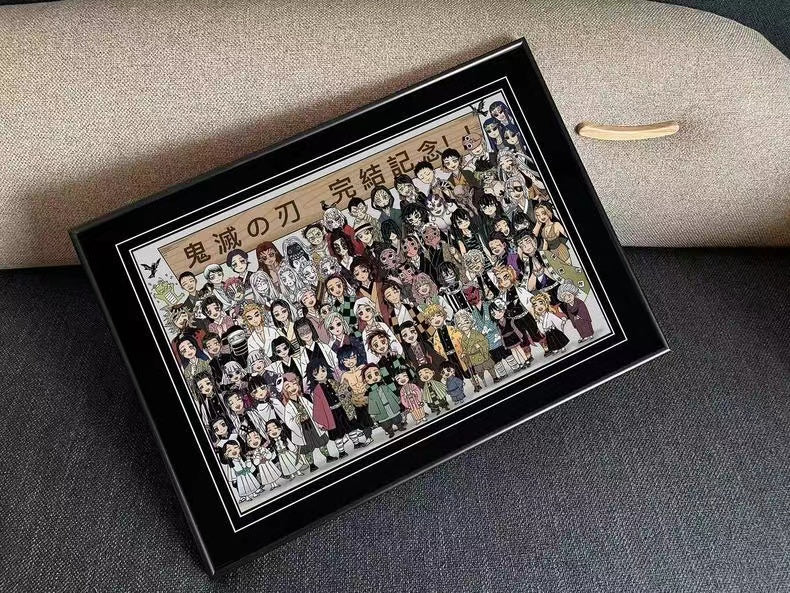 【In stock】Decorative Painting of Whole Characters-Billion Birds Studio