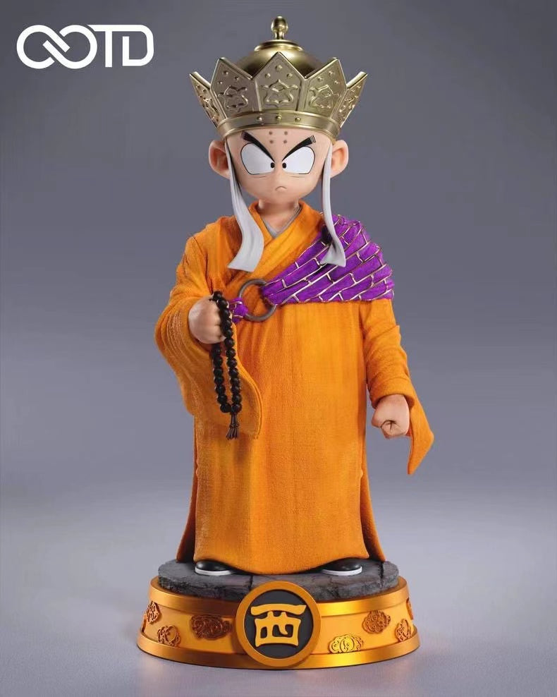 【Pre-sale】1/6 Scale Krillin Cosplay TangSeng-DB-OOTD Studio