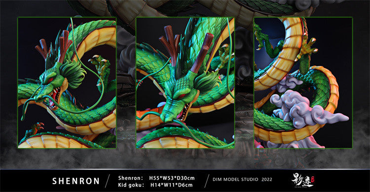 【In stock】Earth Shenron-DB-D-M Studio