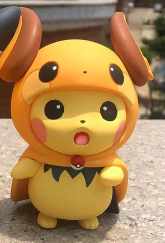 【Pre-sale】Pichu Cosplay Pikachu & Raichu-Pokemon-sun Studio