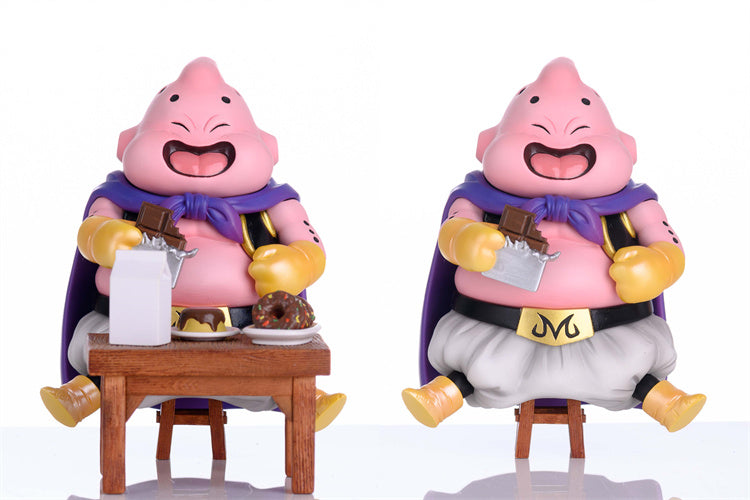 【Pre-sale】WCF Scale Eating Majin Buu-Dragonball-LeaGue Studio