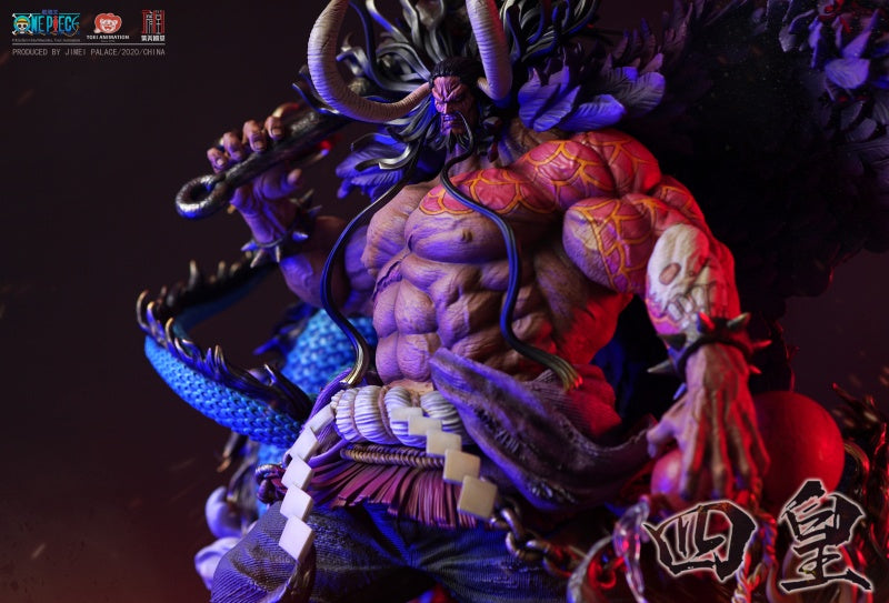 Installment for Curz only【6 terms payment】1/6 Scale Kaido-ONE PIECE-JiMei Studio