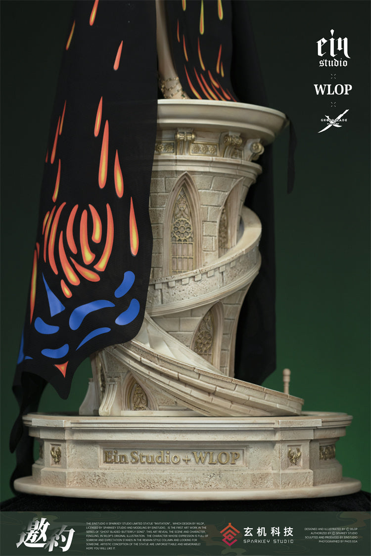 【In-stock】Aeolian-Ghost Blade-EinStudio & WLOP