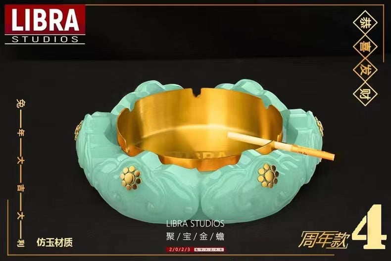 【Pre-sale】Cornucopia Bulbasaur Ashtray-Pokemon-Libra Studio