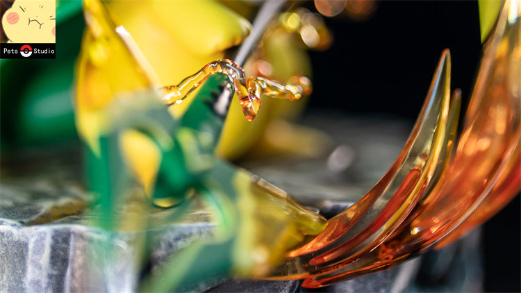 【Few left】Rayquaza Cosplay Pikachu-Pokemon-Pets Studio