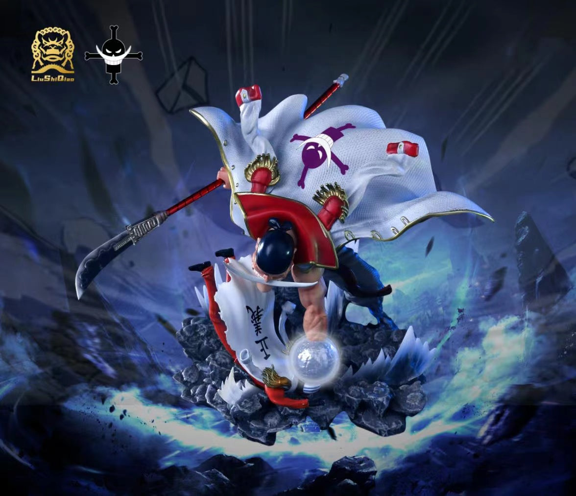 【Pre-sale】SD Scale Edward Newgate-One piece-LSQ Studio