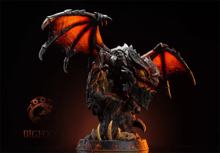 【Pre-sale】Neltharion-Warcraft-BigFoot Studio