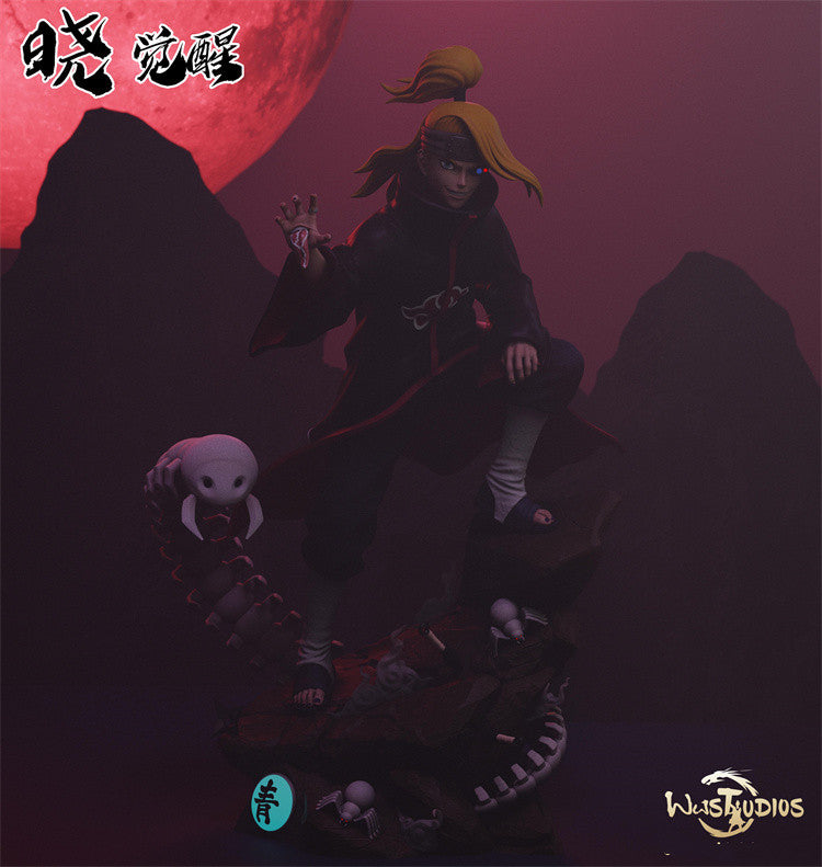 【Few left】1/6 Scale Akatsuki Series 009 Deidara-Ww-Studio