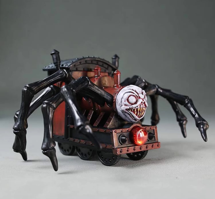 【In stock】Head of Train-choochoo Studio