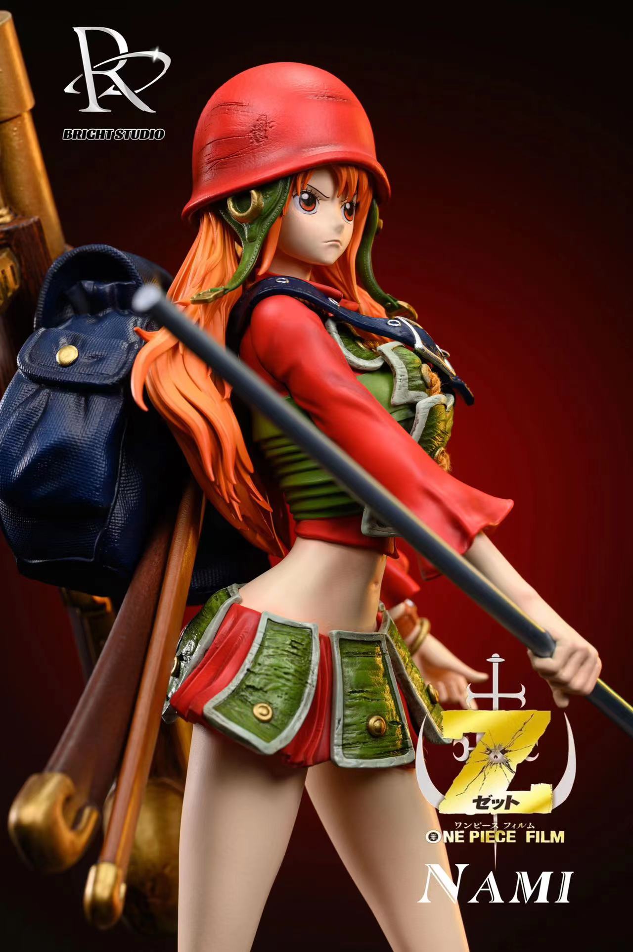 【Pre-sale】Adventure group Nami-One Piece-Bright Studio