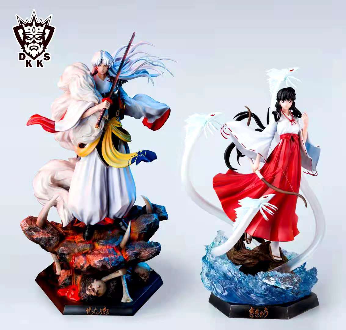 【In stock】Kikyo-Inuyasha-Darking studio