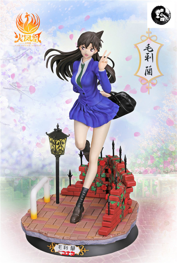 【In stock】1/7 Scale Rachel Moore-Detective Conan- Fire Phenix Studio
