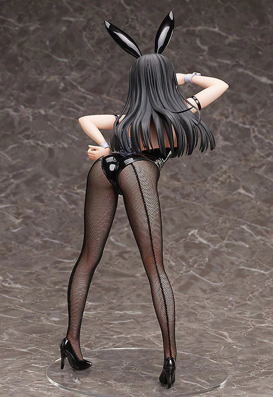 【Pre-sale】1/4 Scale Bunny Ver. Saten Ruiko - A Certain Scientific Railgun T  - FREEing Studio
