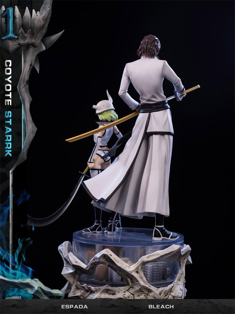 【In stock】1/6 & 1/8 Scale 1st Espada Coyote Starrk--M.H-Studio