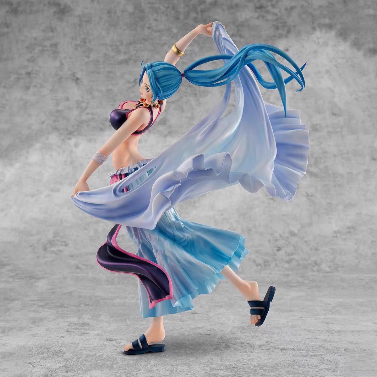 【Pre-sale】POP Scale Vivi-One Piece-MegaHouse Studio