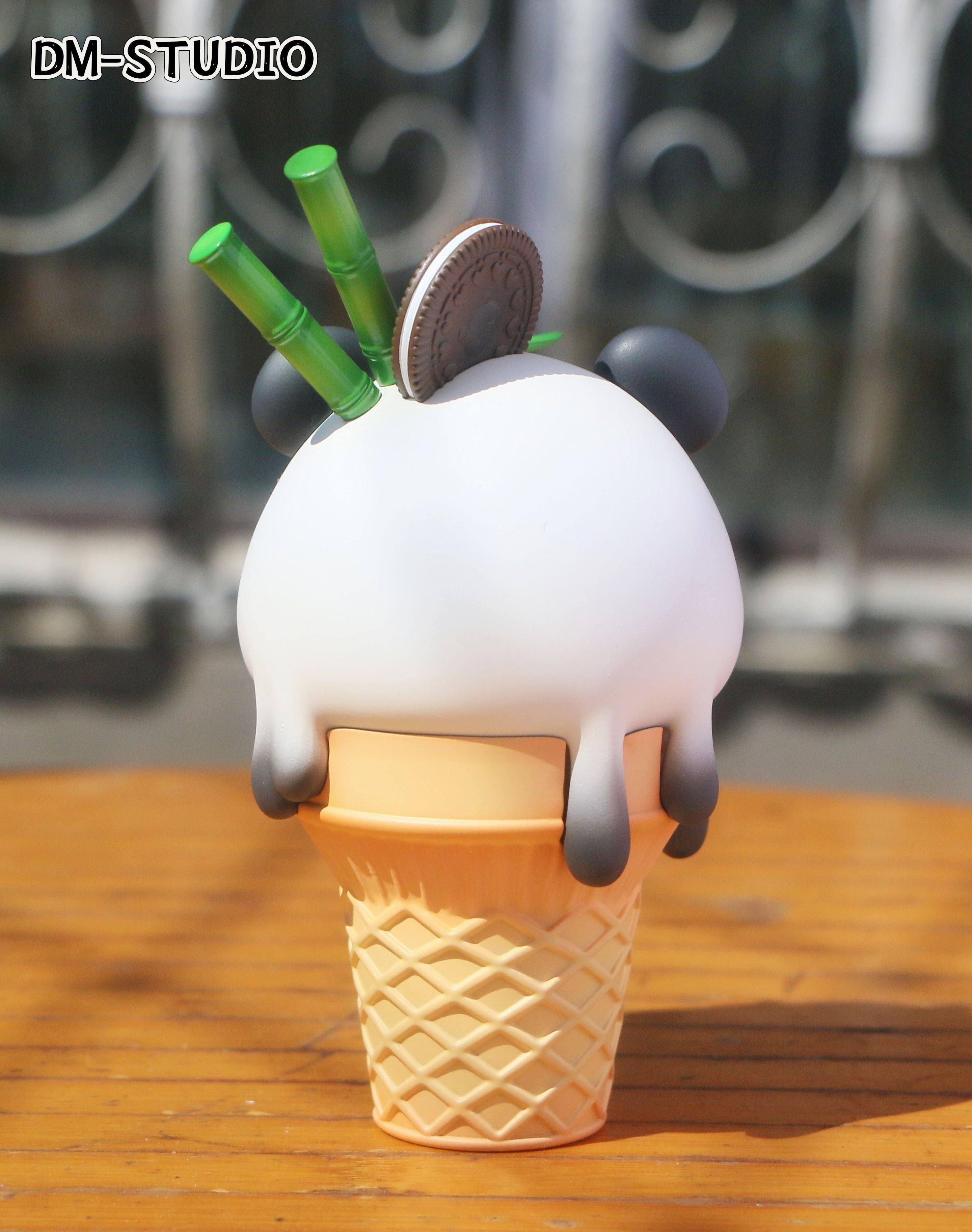 【Pre-sale】Panda Ice Cream-Original Design-DM Studio