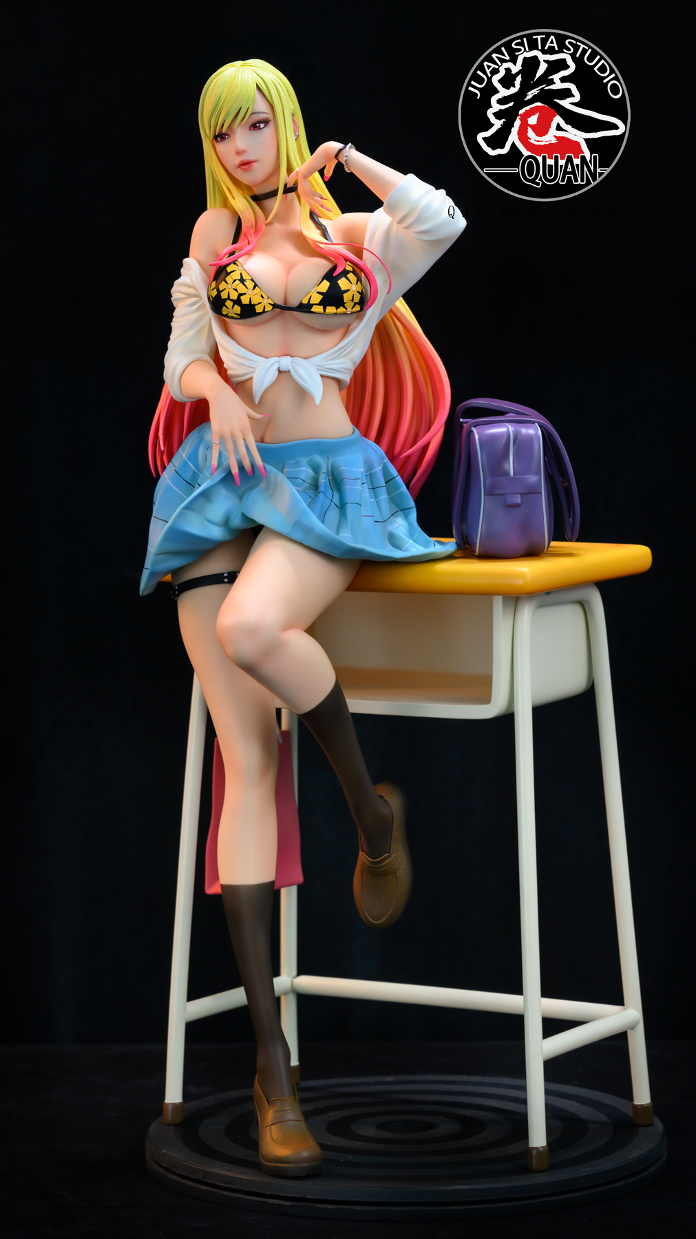 【Pre-sale】1/4 Scale Marin Kitagawa- My Dress-Up Darling-JuanJuan Studio